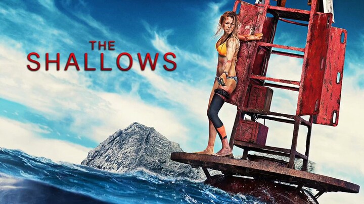 Pantai Terpencil, Papan Selancar, dan Teror yang Menanti | The Shallows 2016
