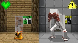 เมื่อ SCP!! ถูกเพิ่มเข้ามา | Minecraft