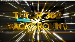 Tutor 360° 3d background di After Effect