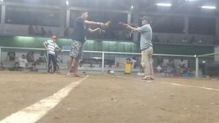 Sayang di nasamahan ng swerte. Bulik dina bumalik