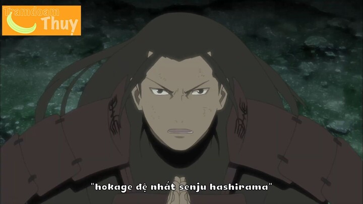 Tramdoan Thụy - hokage đệ nhất senju sashihama #anime #shooltime