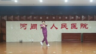 【Creamsoda】Promoting the song in the hospital