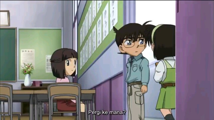 Detective Conan - Halaman yang Hilang (Sub Indo)