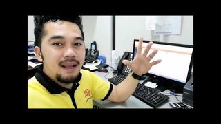 My Everyday Routine | at work