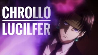 CHROLLO LUCILFER: THE CONTRADICTIONS OF HUNTER X HUNTER'S BIBLICAL ARCHETYPE