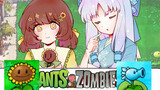 Animasi|Dubbing|"Plant vs. Zombie"