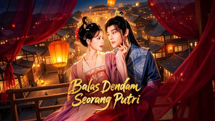 Balas Dendam Seorang Putri Full Bahasa Indonesia (MELO)