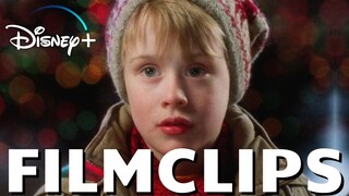 KEVIN - ALLEIN ZU HAUS (1990) Alle Filmclips der legendären Weihnachtskomödie (Full HD) | Disney+
