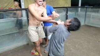 Unang bitaw sa gabi