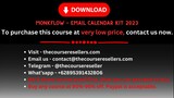 Monkflow – Email Calendar Kit 2023