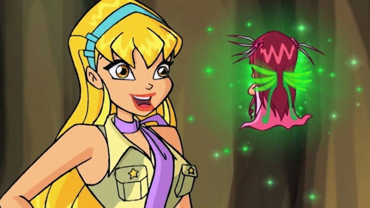 Winx Club - Season 2 Episode 5 (Hebrew)