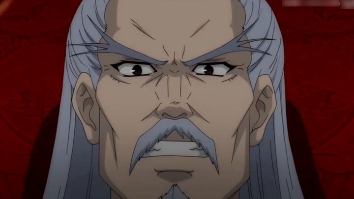 The most successfully whitewashed character in anime? Fugui, your father has his own reasons!