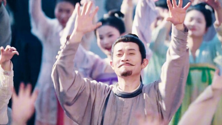 لا يجيد الفنون القتالية لكنه يتقن بعض مهارات الرقص