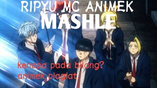 RIPIYU ANIMEK YG KATANYA MIRIP SAITAMA (PLAGIAT), Affah Iyah?