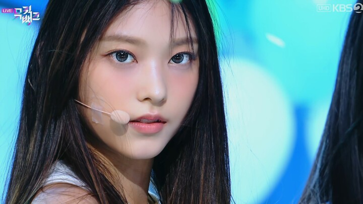 【4K LIVE】NewJeans – Attention (220805 KBS UHD Music Bank)