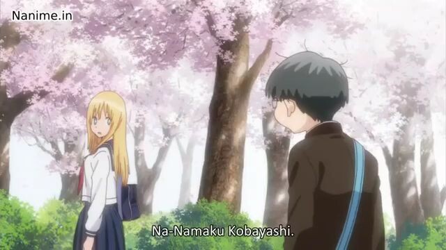 Kyou no Asuka Show episode 5 sub indo