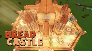 Bloxburg: Bread Castle Tour!