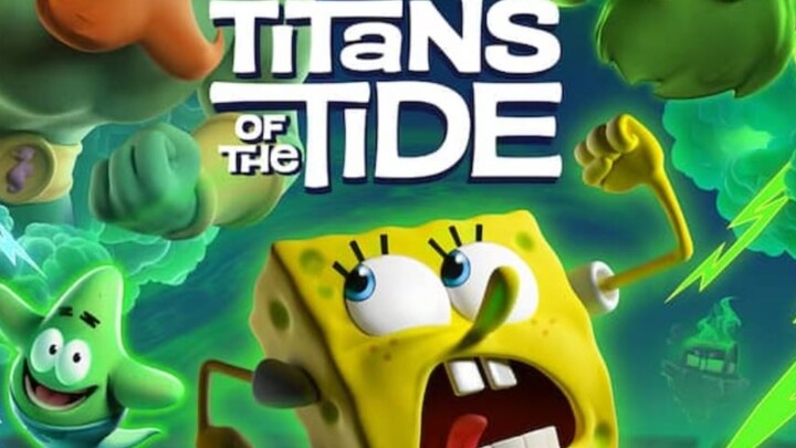 The game "SpongeBob SquarePants: Tide Giant" will be launched on November 18