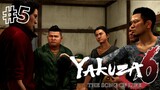 Sangat lucu sekali family yakuza satu ini - Yakuza 6 #5