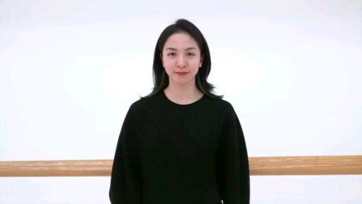 Tang Shiyi | Ikuti Tangtang ke dalam kelas kecil para aktor tari (Waktu Budaya Harian Rakyat)