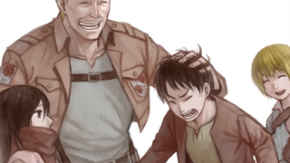 Bí Mật Đằng Sau Các Loại Huy Hiệu trong Attack On Titan | Huy Hiệu Trinh Sát - Clip 2