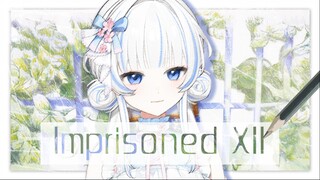 【Ave Mujika】You are the sacred and pure thing I unluckily touched. Cover of the interlude "Imprisone