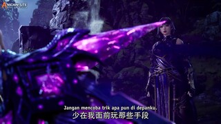 The legend of Sword Domain Eps 196