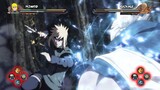Minato Namikaze VS Raikage | Naruto Storm 4 MOD