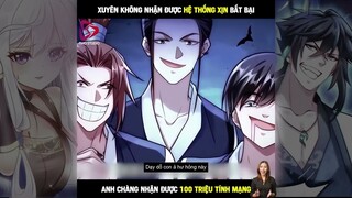 Bắt Đầu Với 100 Triệu Mạng P1 | REVIEW PHIM TRUYỆN TRANH " REVIEW TRUYỆN TRANH