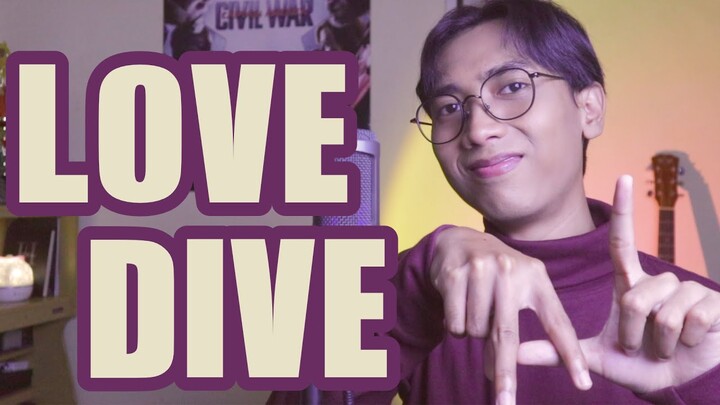 IVE - LOVE DIVE (Versi Indonesia)