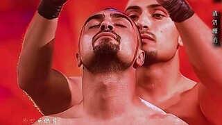 The hardcore aesthetic of strength on the Got Talent stage—this is what real men should watch! #GotT