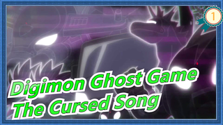 [Digimon Ghost Game] Ep6 The Cursed Song Scene_B