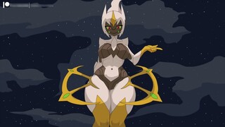 [Pokémon] Câu chuyện về Arceus và con người