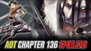 Attack On Titan Chapter 136|Motion Manga Full Colored|English Dub