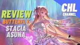 Review :Skin Stacia Asuna กับน้องเนยที่ปรับใหม่ โหดมาก!!!