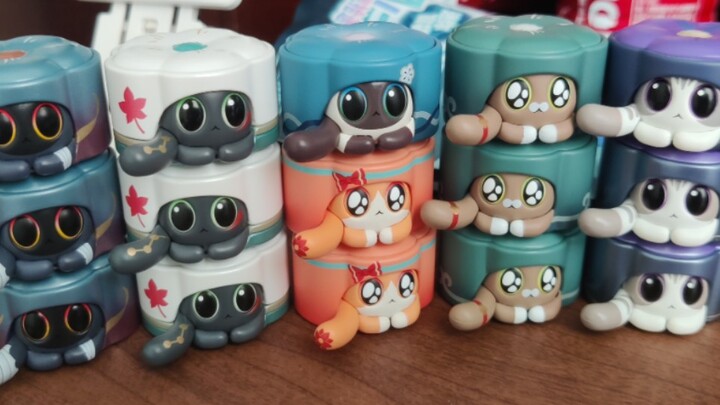 miHoYo, your blind boxes don’t reshuffle—how dare you still call this probability?