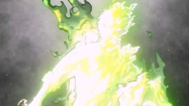 Suddenly I get it: “The Great Emperor shatters the void and arrives with an Ultimate Dao Imperial We
