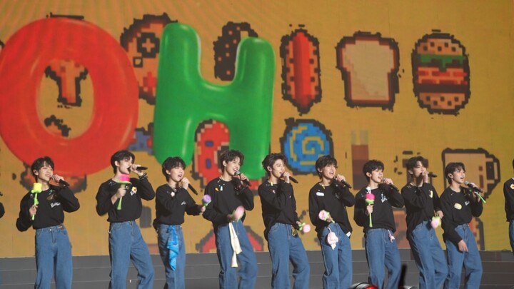 Street Dance Boys - Generation 3 & 4 Babies 250203 Blooming