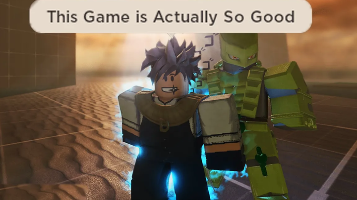 เล่นเกม Roblox JOJO ที่แนะนำโดยแฟน ๆ 17