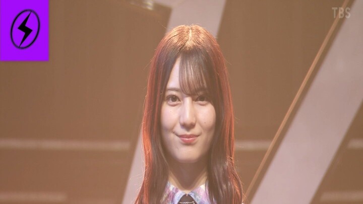 250526 Hinatazaka46 - Love yourself @ CDTV Live Live!