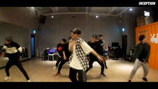 【王一博】权哲俊老师编舞版本的星光大赏 DANCE (Choreography Demo VER.) [INCEPTION]