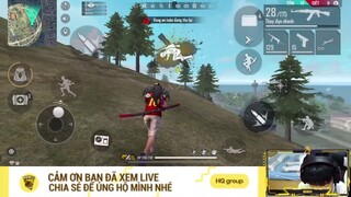 [HighLight Free Fire] Những Pha Xử Lý Cực Kì Thuyết Phục