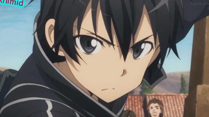 AMV เอาให้ตาย ebola sword art online