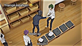 Ternyata selama ini miyamura...😆