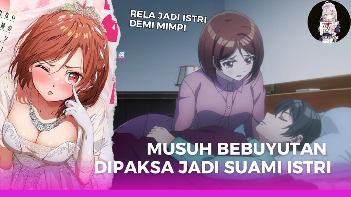 DIPAKSA JADI ISTRI,DEMI MIMPI