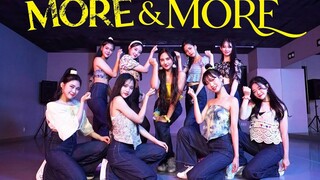 TWICE - MORE&MORE Dance Cover