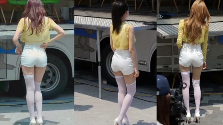 Bestie② Excuese me 宋多惠 罗海岭 郑有智 全员白丝 三倍快乐