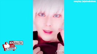 ティックトック呪術廻戦コスプレ Cosplay Jujutsu Kaisen#36