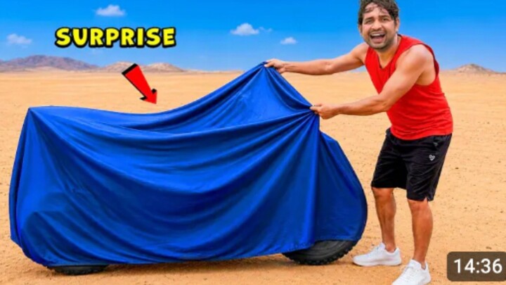Finally...I Bought My Dream Bike 🤩 | Mr Indian Hacker