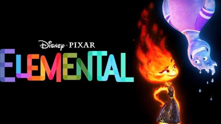 [MOVIE] ELEMENTAL - Film Animasi Seru Tentang Hubungan Beda Dimensi